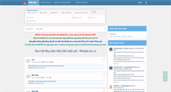 Desktop Screenshot of nhadat.biz.vn